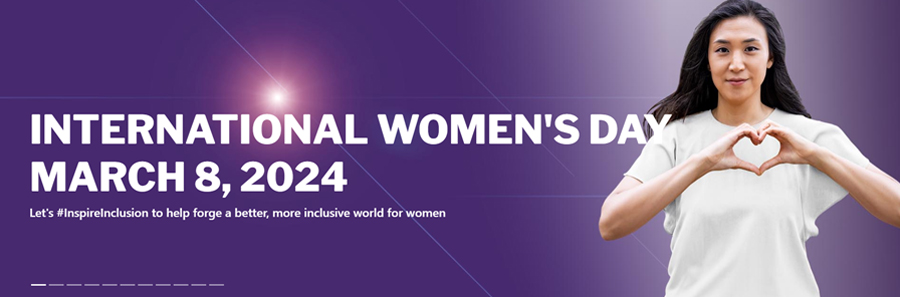 int womens day 2024